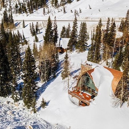 Creekside Chalet Алта Экстерьер фото