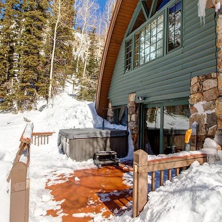 Creekside Chalet Алта Экстерьер фото