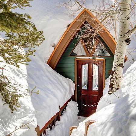 Creekside Chalet Алта Экстерьер фото