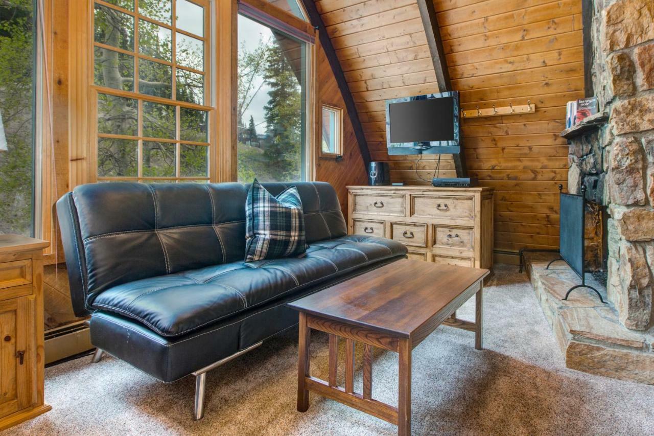 Creekside Chalet Алта Экстерьер фото