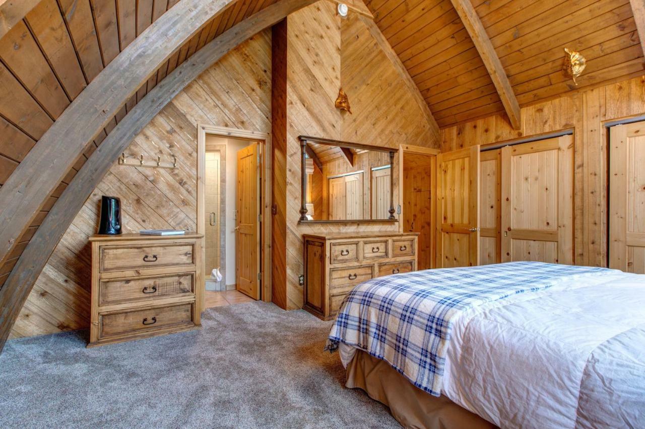 Creekside Chalet Алта Экстерьер фото