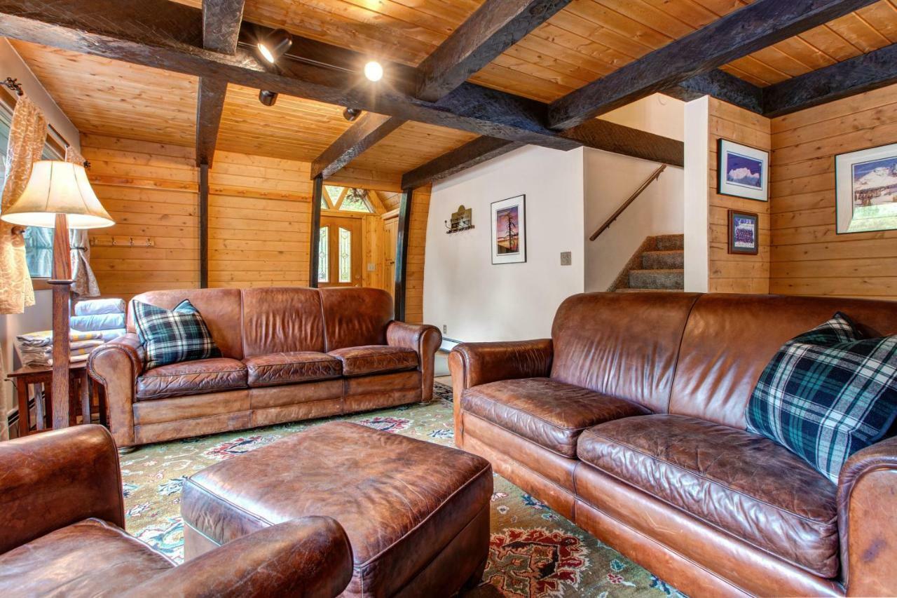 Creekside Chalet Алта Экстерьер фото