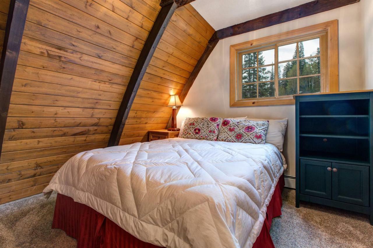 Creekside Chalet Алта Экстерьер фото