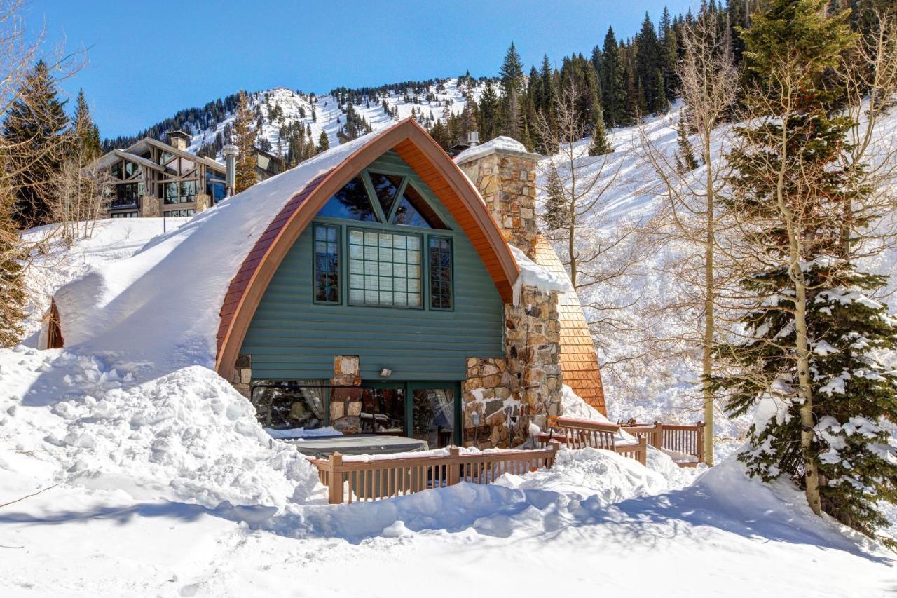 Creekside Chalet Алта Экстерьер фото