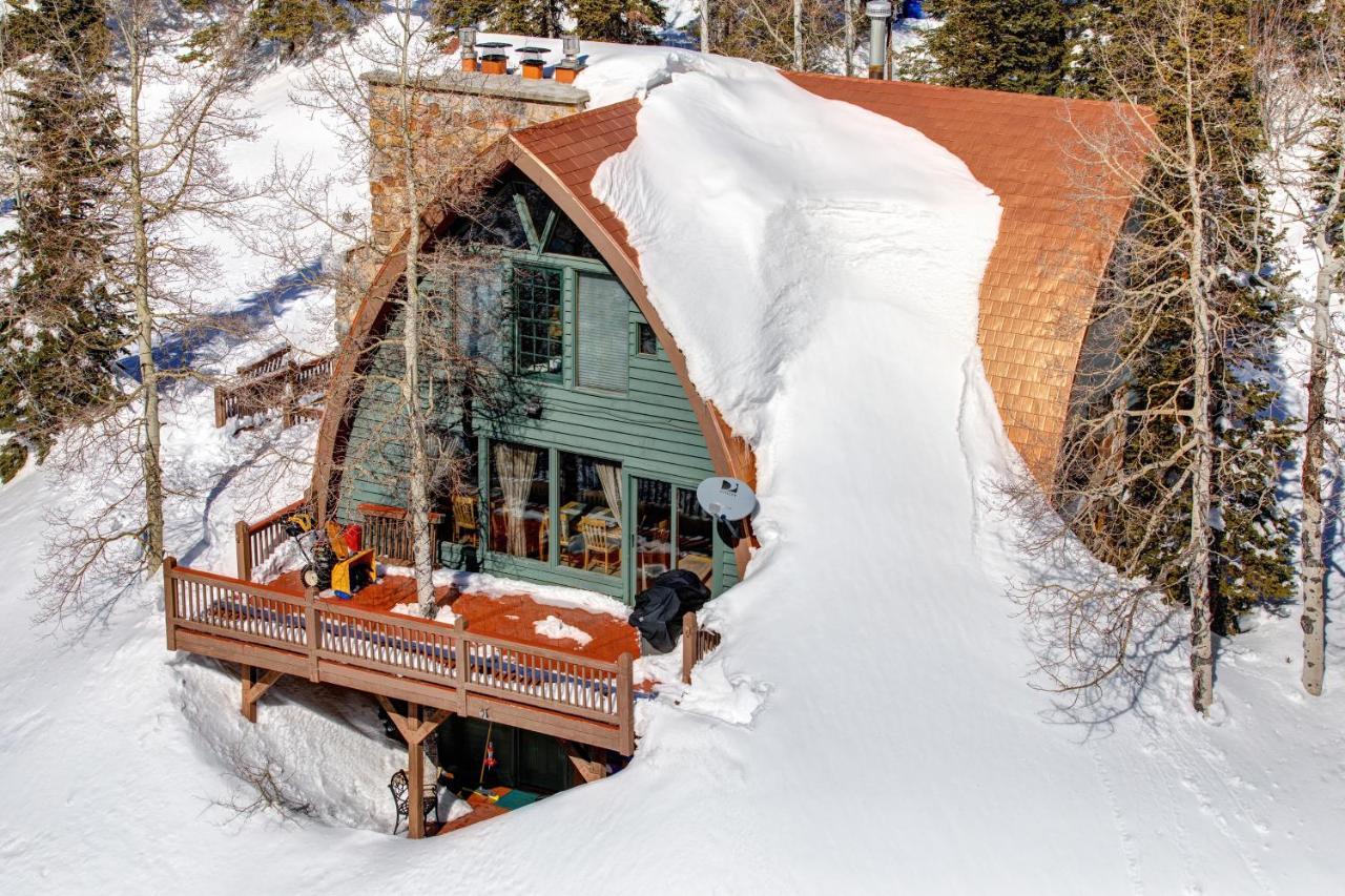 Creekside Chalet Алта Экстерьер фото