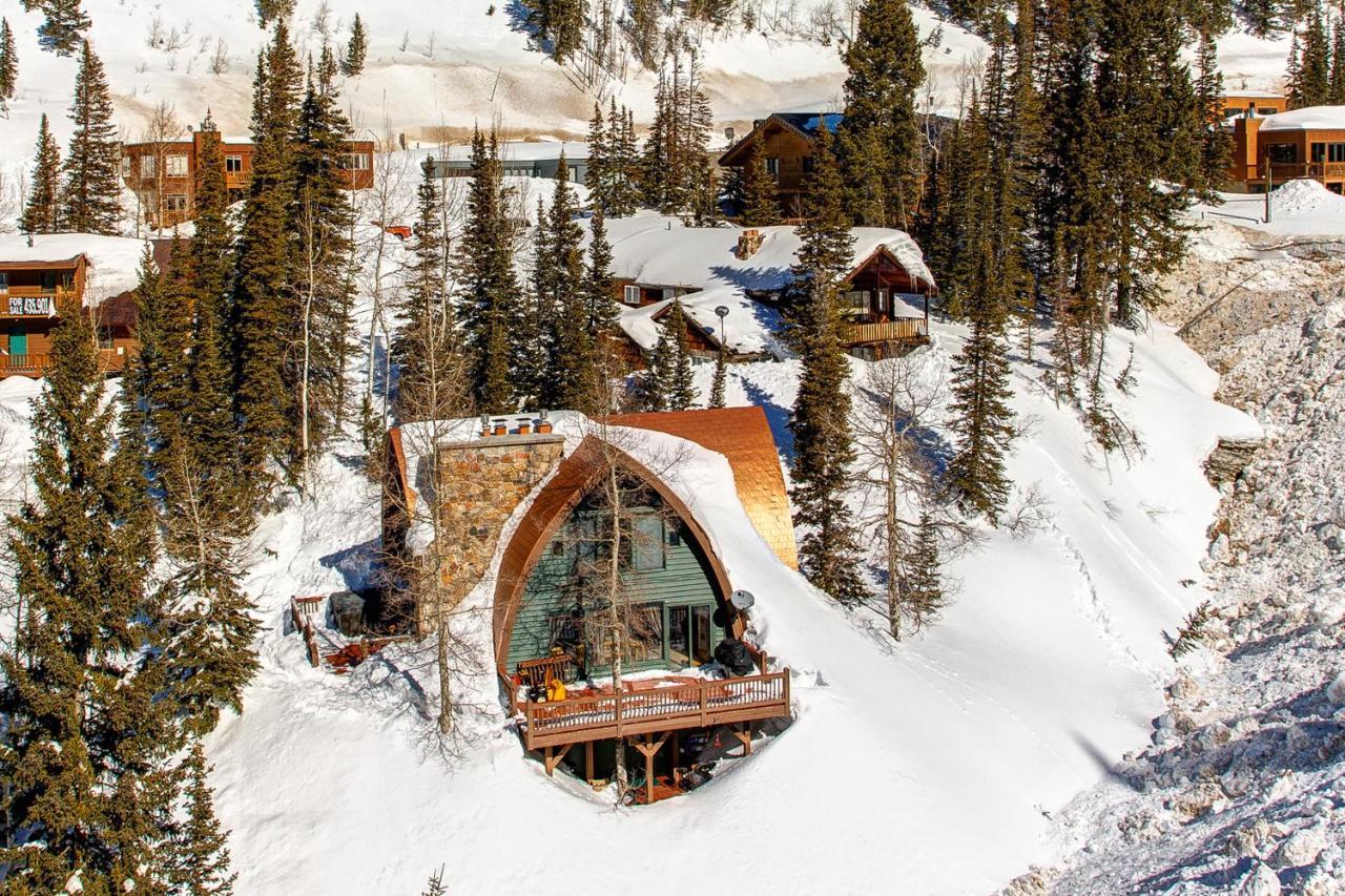 Creekside Chalet Алта Экстерьер фото