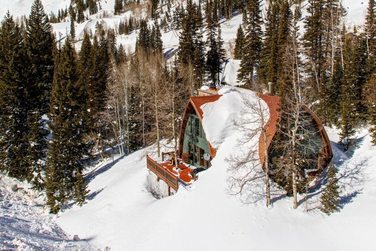 Creekside Chalet Алта Экстерьер фото