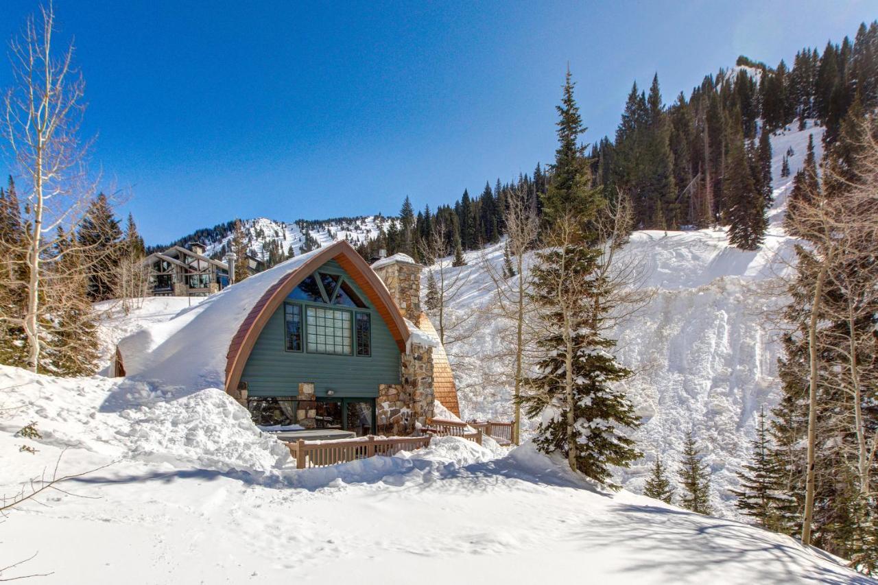 Creekside Chalet Алта Экстерьер фото