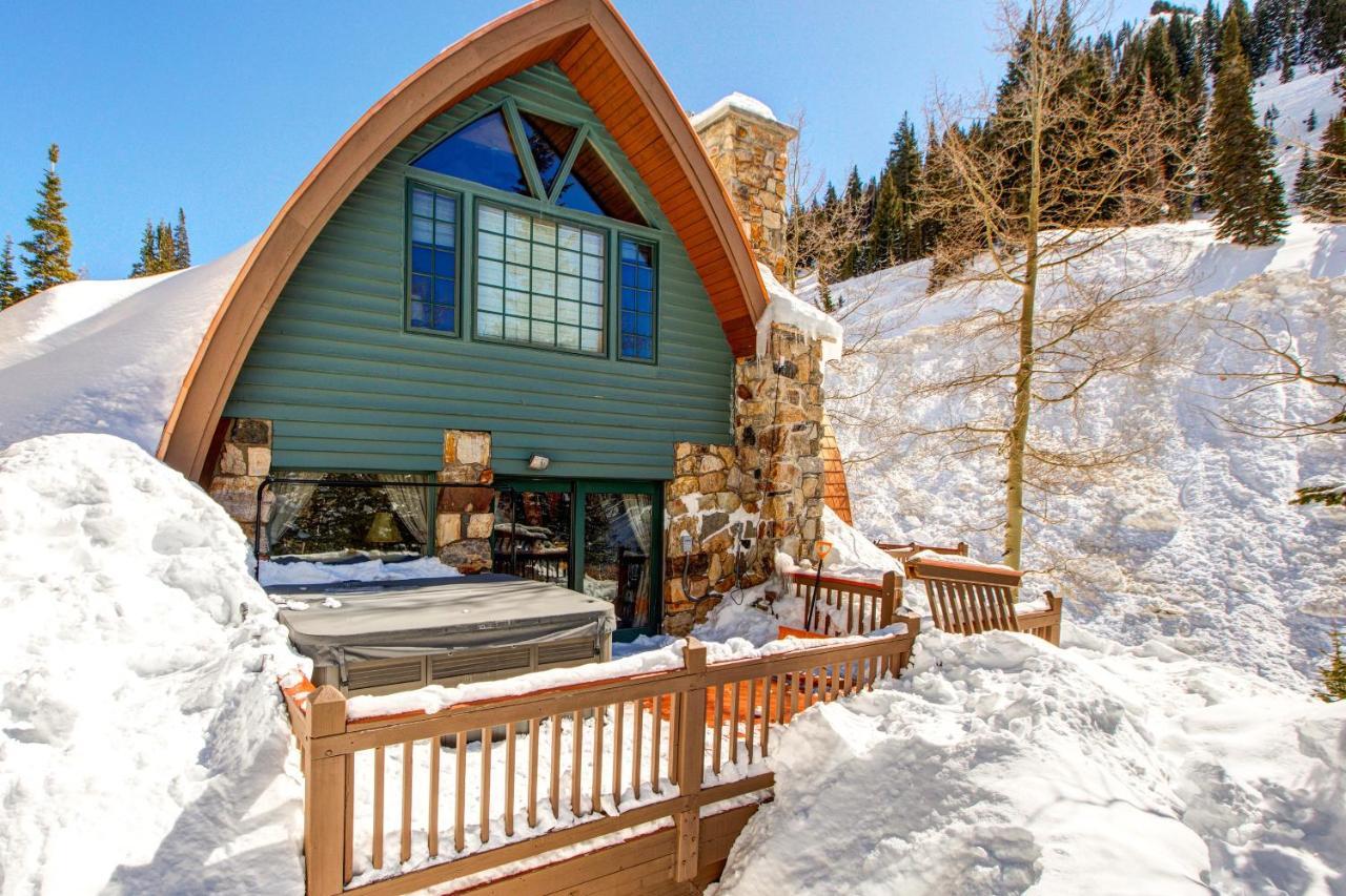 Creekside Chalet Алта Экстерьер фото